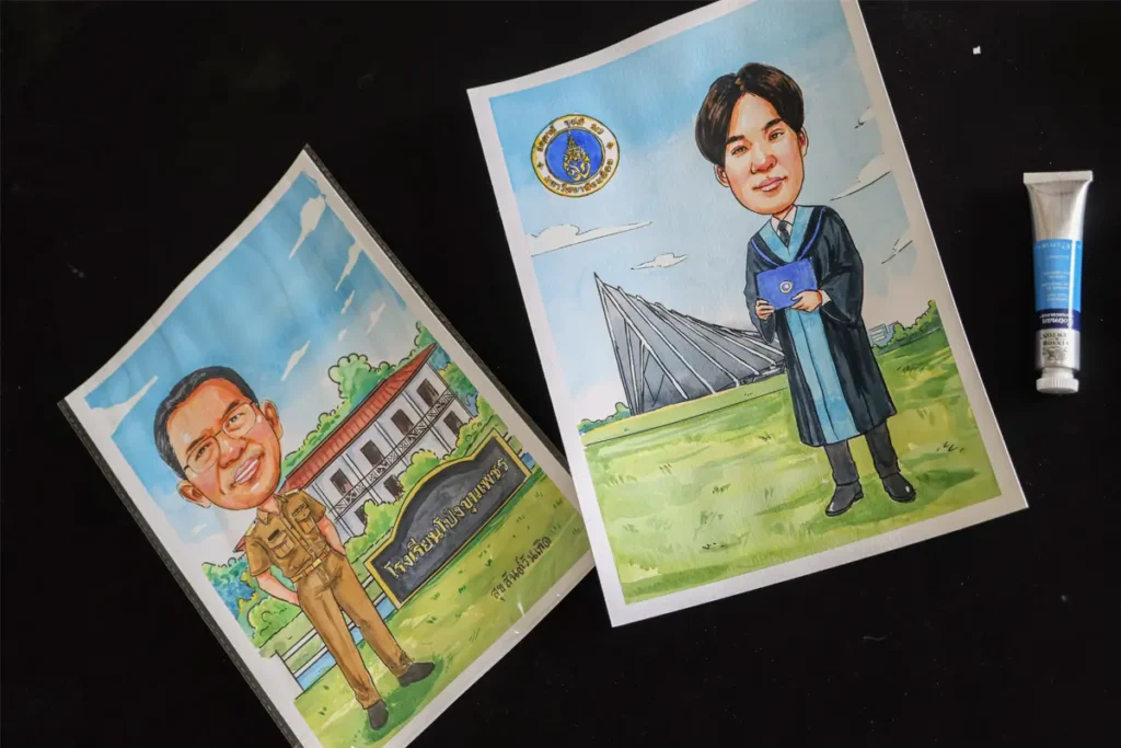 ชุดราชการและ ชุดรับปริญญา 1024x683