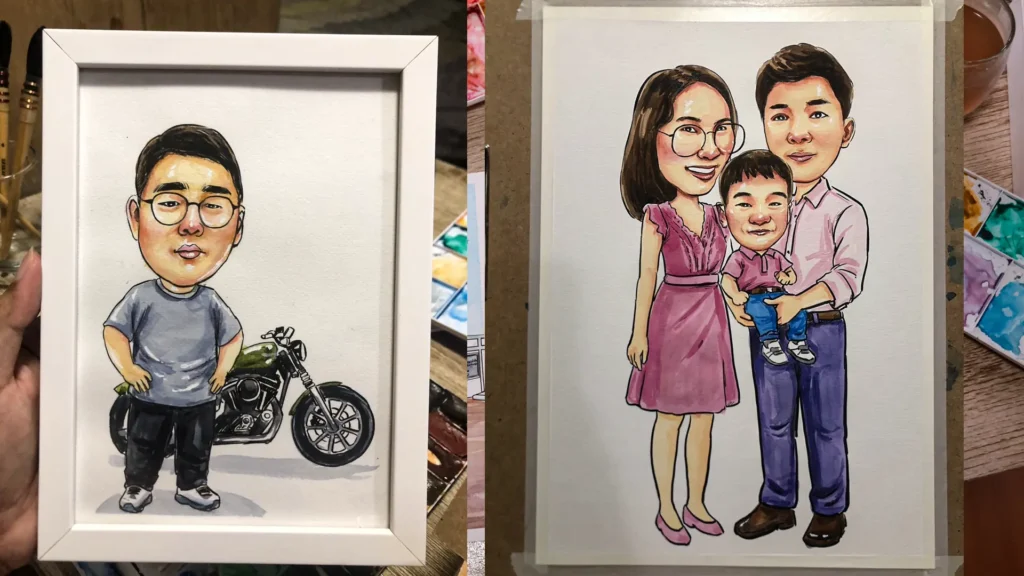 ของขวัญปีใหม่ จะให้อะไรดี 5ของขวัญต้อนรับปี 2569 ที่กำลังจะมาถึง ภาพการ์ตูนล้อเลียนครอบครัวที่จะมอบให้ในวันปีใหม่