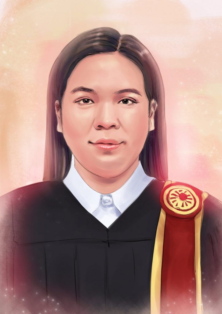 วาดภาพรับปริญญา