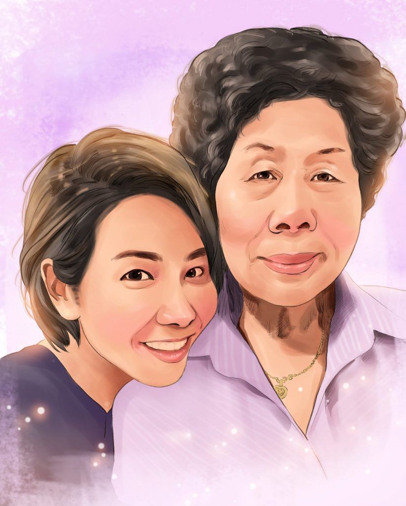 วาดภาพเหมือน